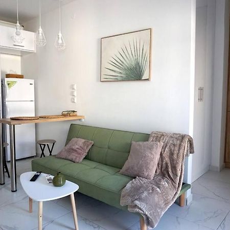 Block Of Flats - Modern Flat Apartment Ioannina Bagian luar foto